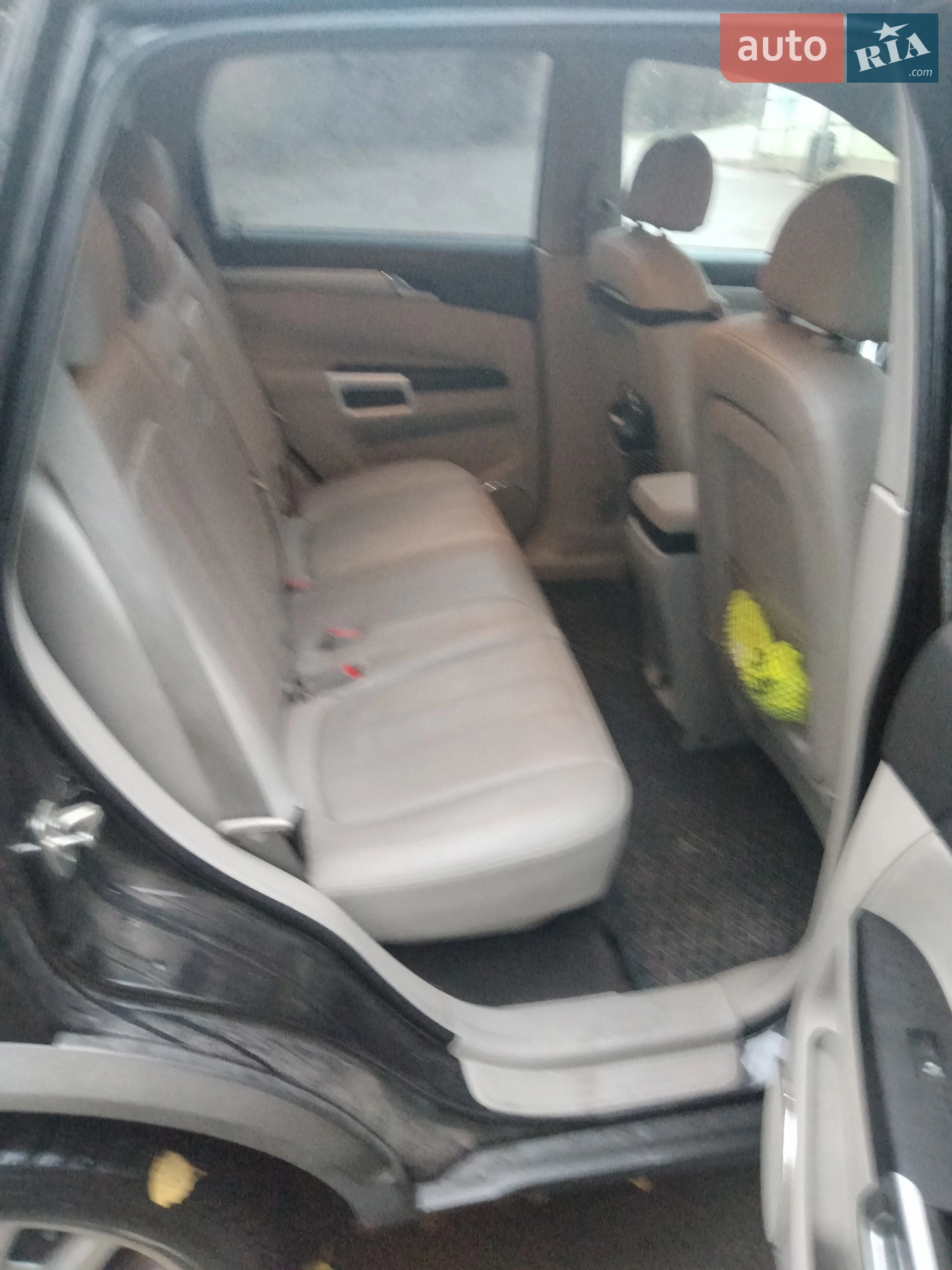 2012 Opel Antara - мініатюра 2