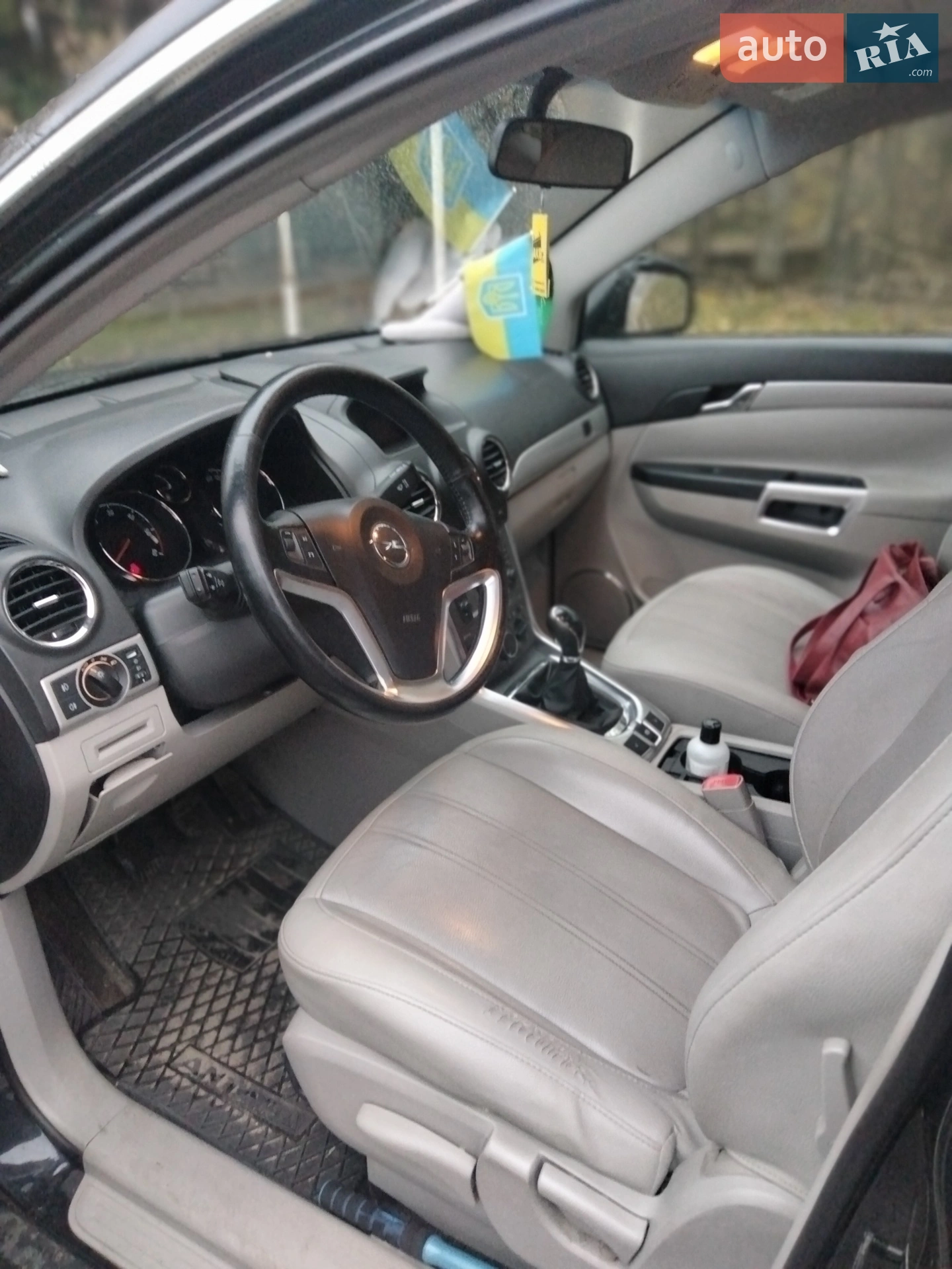 2012 Opel Antara - мініатюра 6
