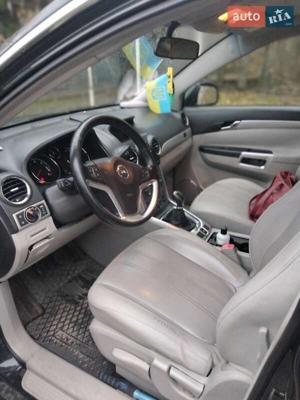 Внедорожник / Кроссовер Opel Antara 2012 в Житомире