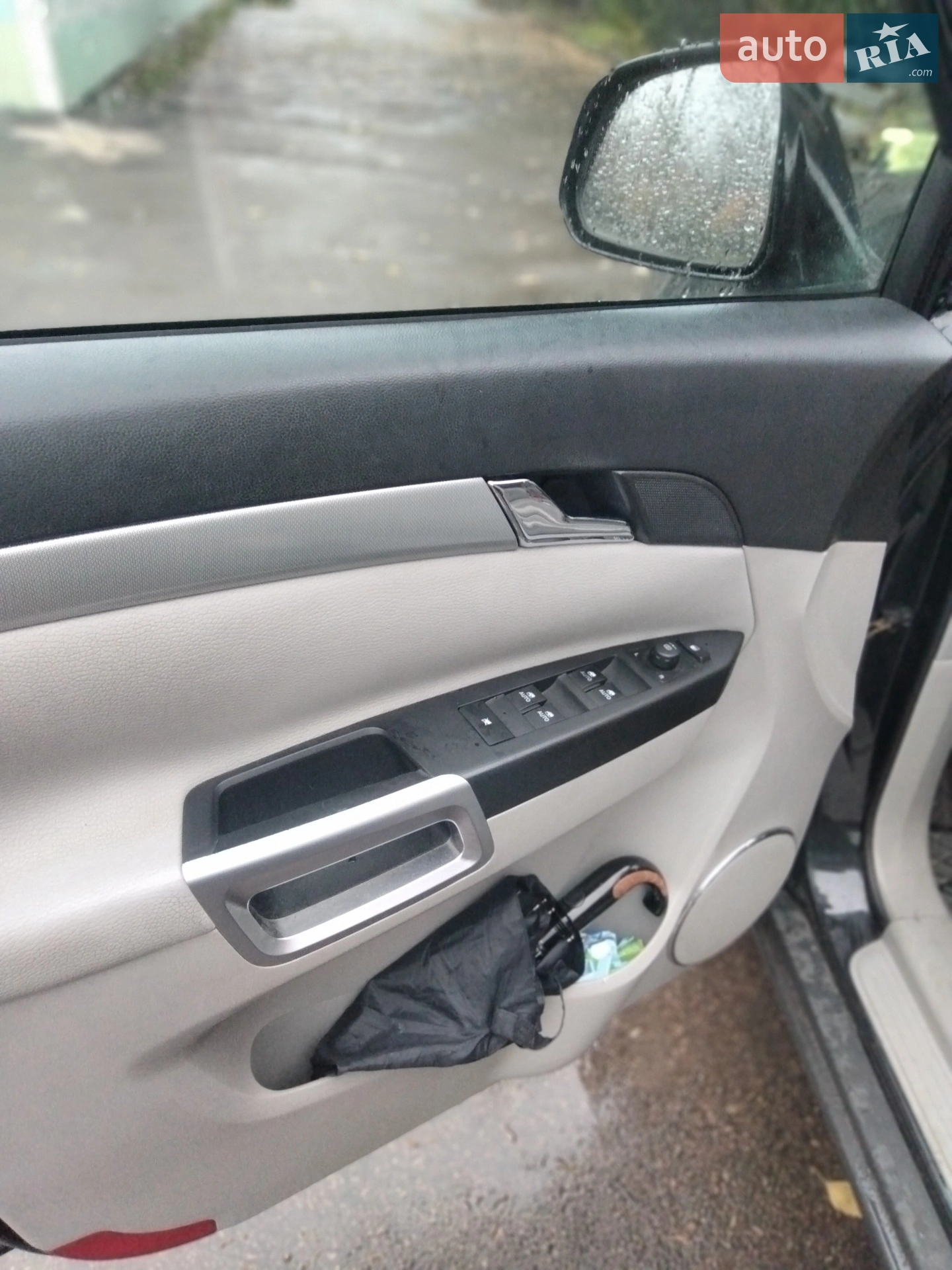 2012 Opel Antara - мініатюра 7