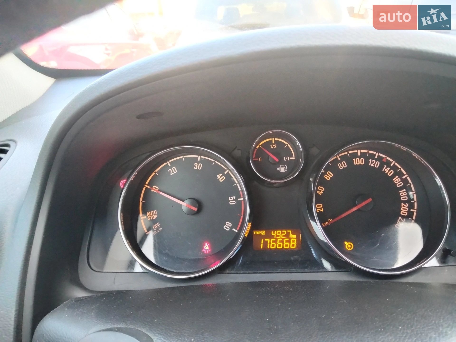 2012 Opel Antara - мініатюра 8