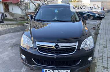 Внедорожник / Кроссовер Opel Antara 2014 в Сваляве