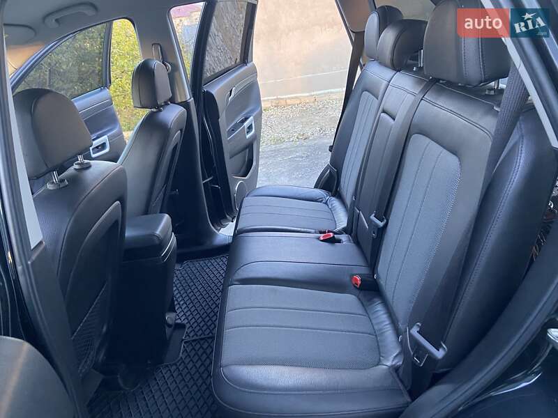 Внедорожник / Кроссовер Opel Antara 2014 в Сваляве фото 7 Внедорожник / Кроссовер Opel Antara 2014 в Сваляве