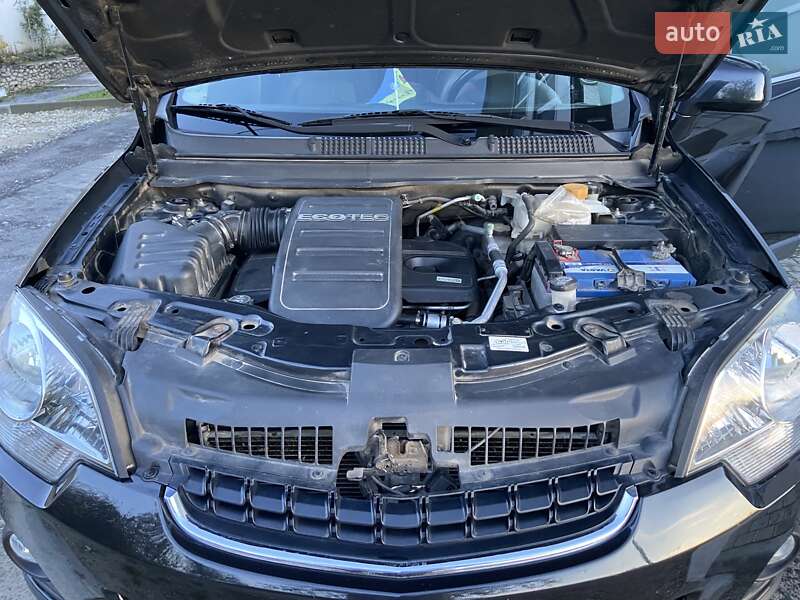 Внедорожник / Кроссовер Opel Antara 2014 в Сваляве фото 24 Внедорожник / Кроссовер Opel Antara 2014 в Сваляве