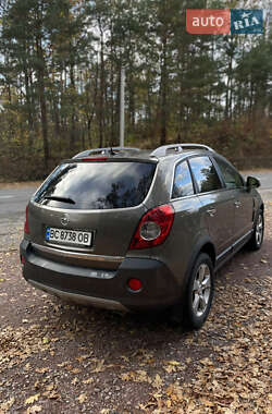 Внедорожник / Кроссовер Opel Antara 2008 в 