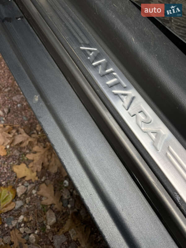 Внедорожник / Кроссовер Opel Antara 2008 в Яворове фото 10 Внедорожник / Кроссовер Opel Antara 2008 в Яворове