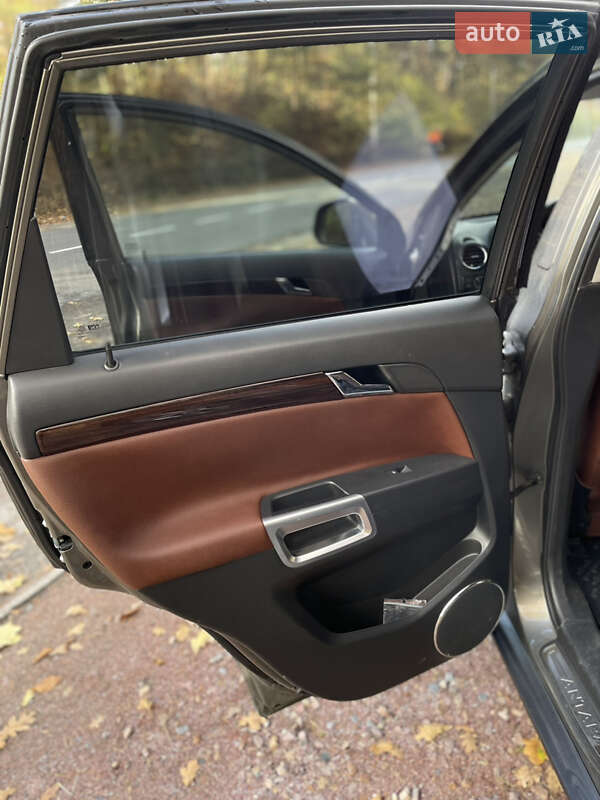 Внедорожник / Кроссовер Opel Antara 2008 в Яворове фото 20 Внедорожник / Кроссовер Opel Antara 2008 в Яворове