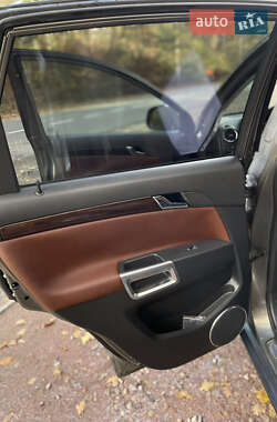 Внедорожник / Кроссовер Opel Antara 2008 в 