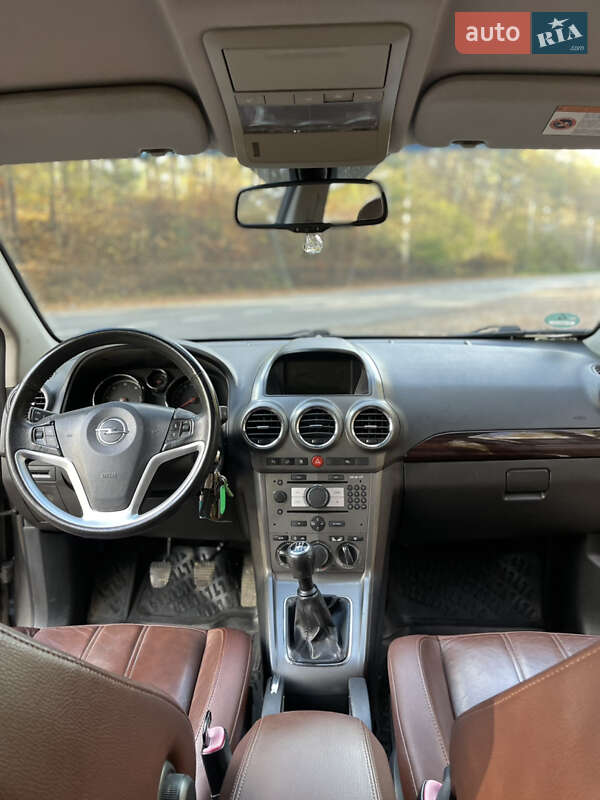 Внедорожник / Кроссовер Opel Antara 2008 в Яворове фото 23 Внедорожник / Кроссовер Opel Antara 2008 в Яворове