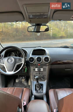 Внедорожник / Кроссовер Opel Antara 2008 в 
