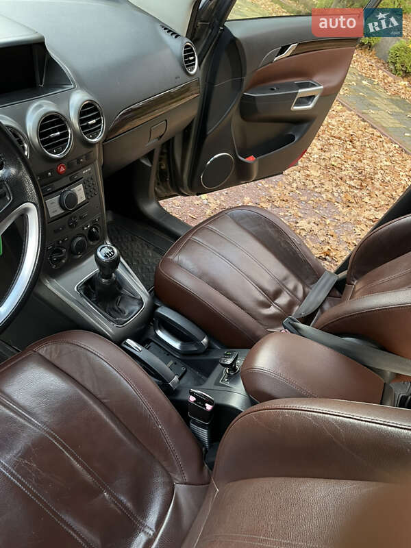 Внедорожник / Кроссовер Opel Antara 2008 в Яворове фото 17 Внедорожник / Кроссовер Opel Antara 2008 в Яворове