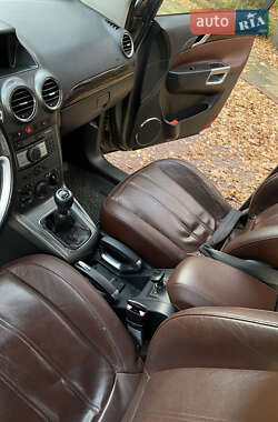 Внедорожник / Кроссовер Opel Antara 2008 в 