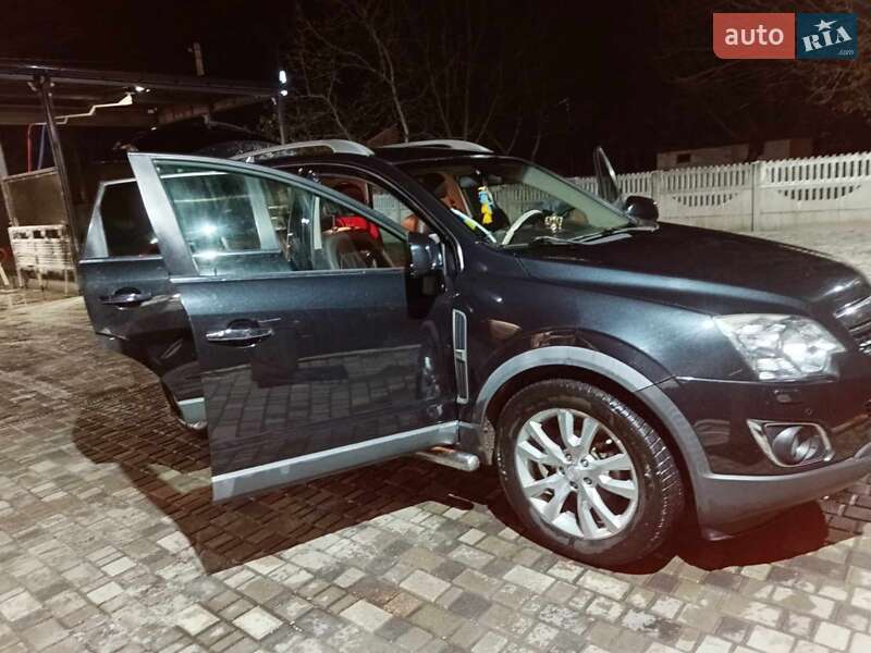 Внедорожник / Кроссовер Opel Antara 2012 в Звягеле фото 2 Внедорожник / Кроссовер Opel Antara 2012 в Звягеле