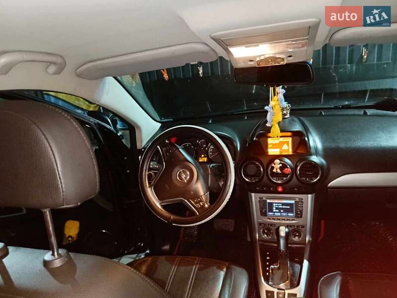Внедорожник / Кроссовер Opel Antara 2012 в Звягеле фото 5 Внедорожник / Кроссовер Opel Antara 2012 в Звягеле