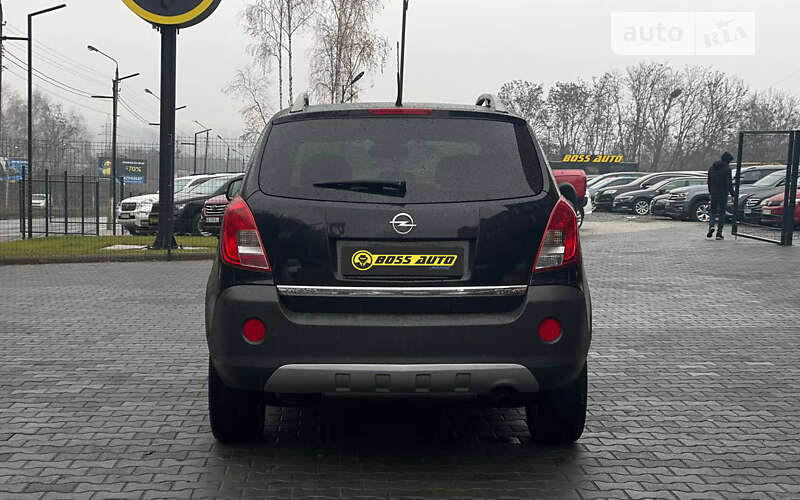 Внедорожник / Кроссовер Opel Antara 2011 в Черновцах
