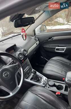 Внедорожник / Кроссовер Opel Antara 2011 в 
