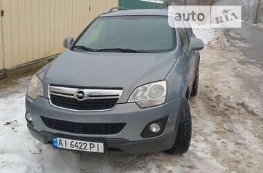 Внедорожник / Кроссовер Opel Antara 2013 в Полтаве