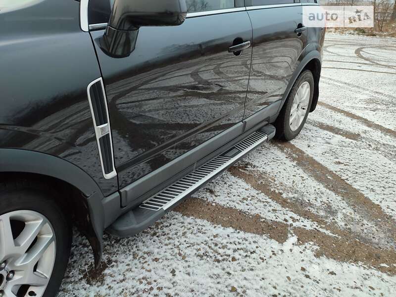 Внедорожник / Кроссовер Opel Antara 2011 в Новом Роздоле