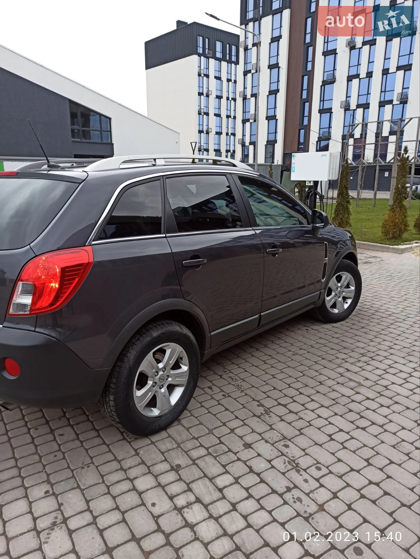 2014 Opel Antara - мініатюра 4