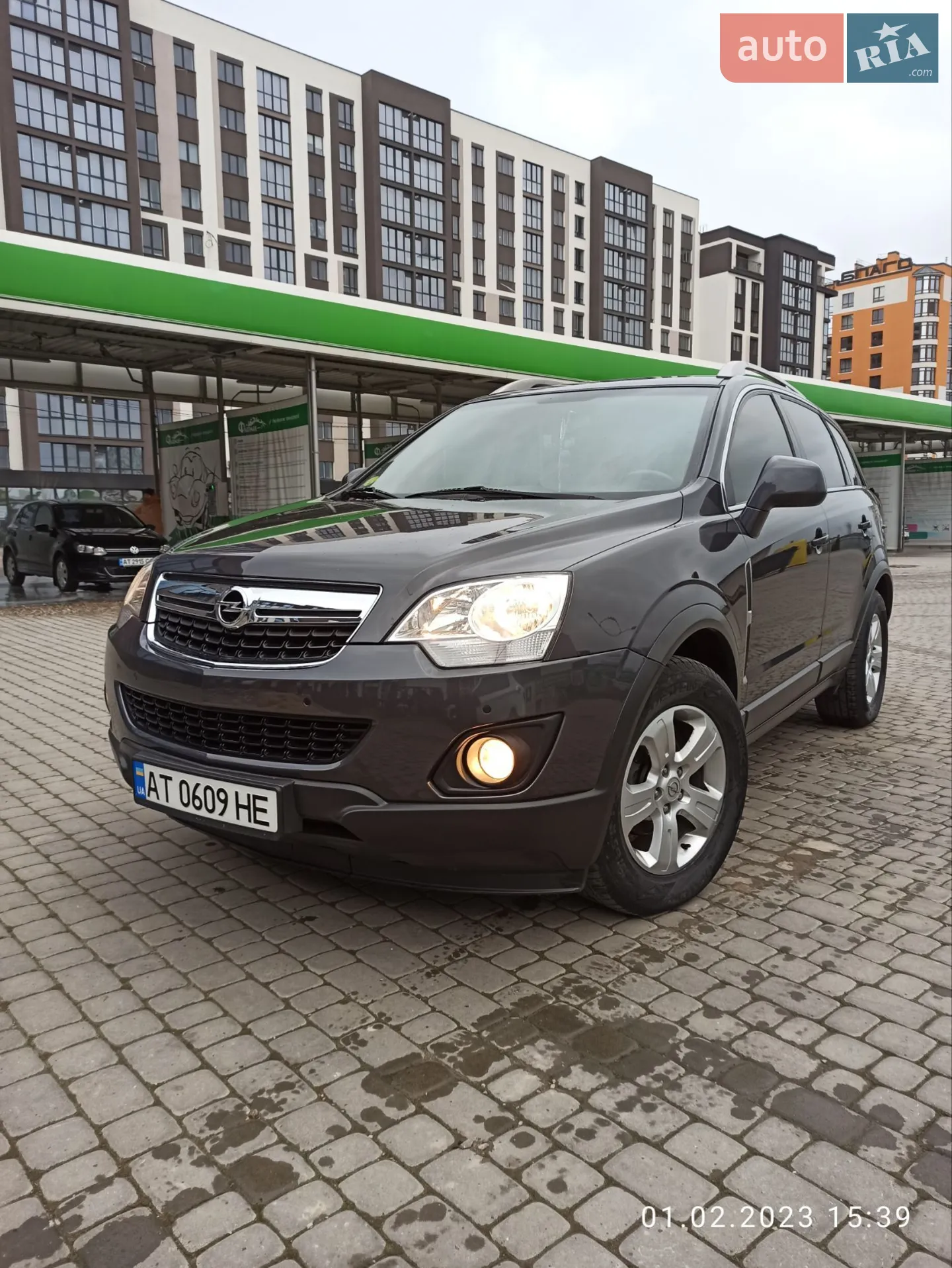 2014 Opel Antara - фото 1