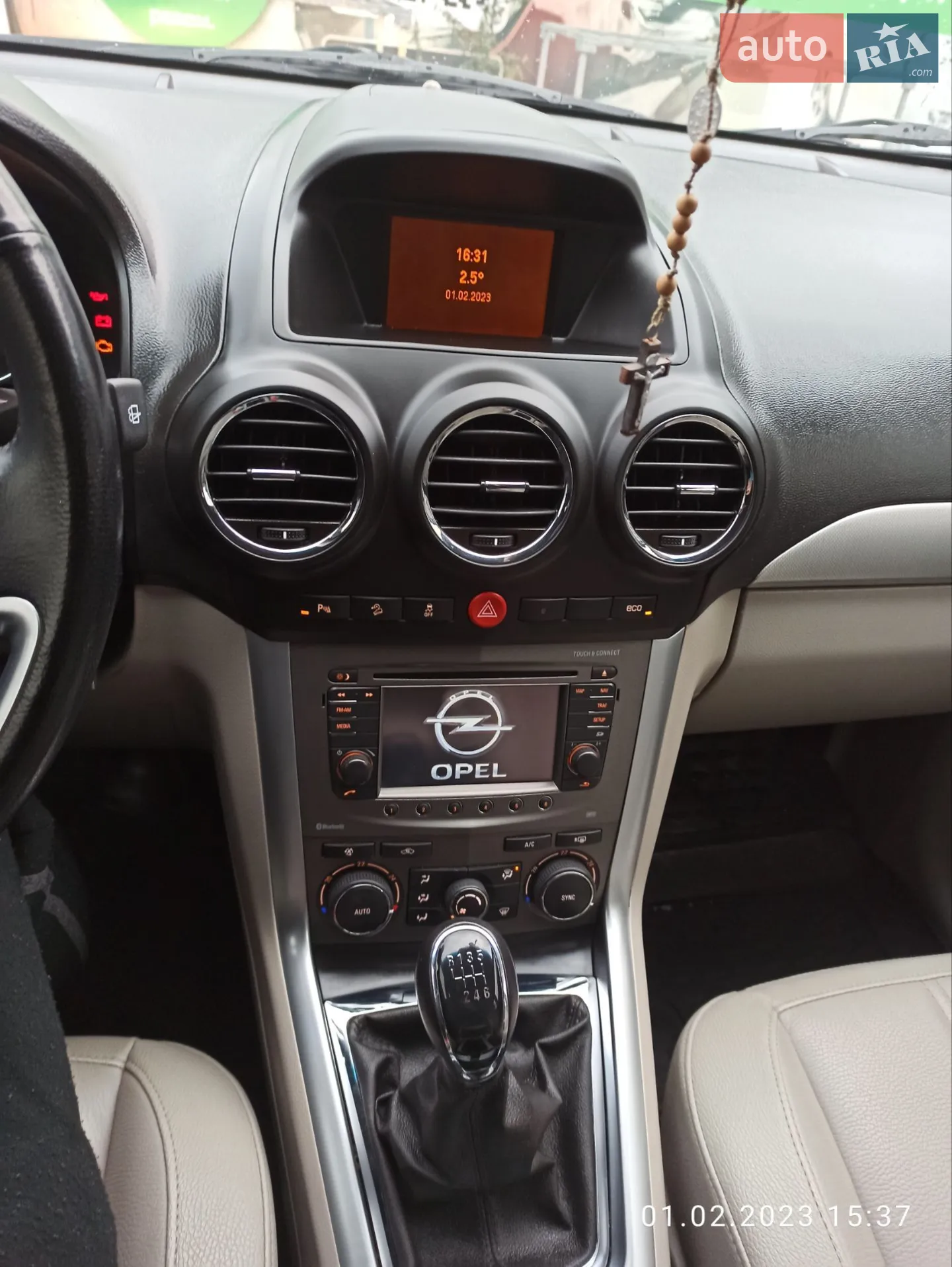 2014 Opel Antara - мініатюра 6