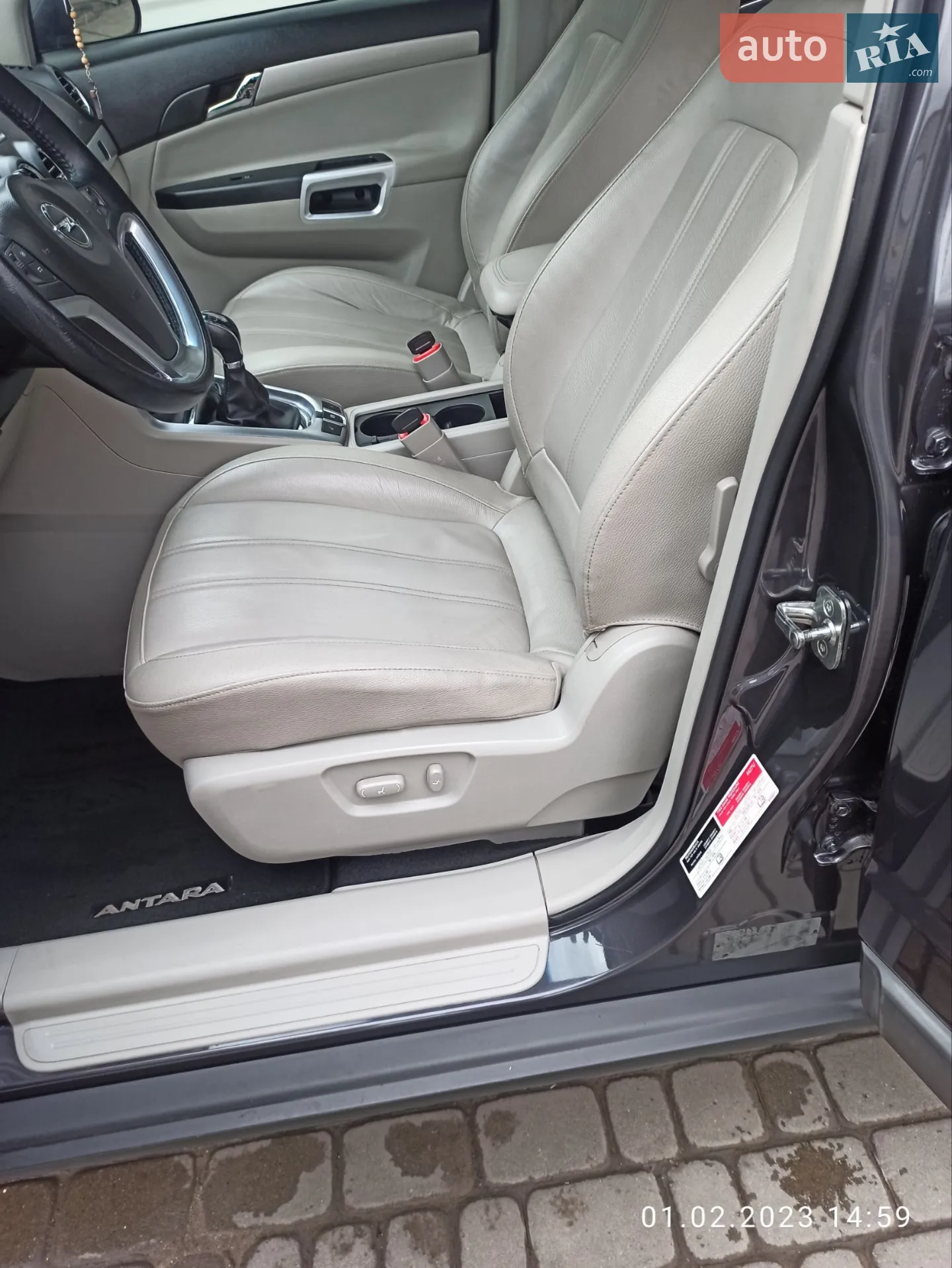 2014 Opel Antara - мініатюра 12
