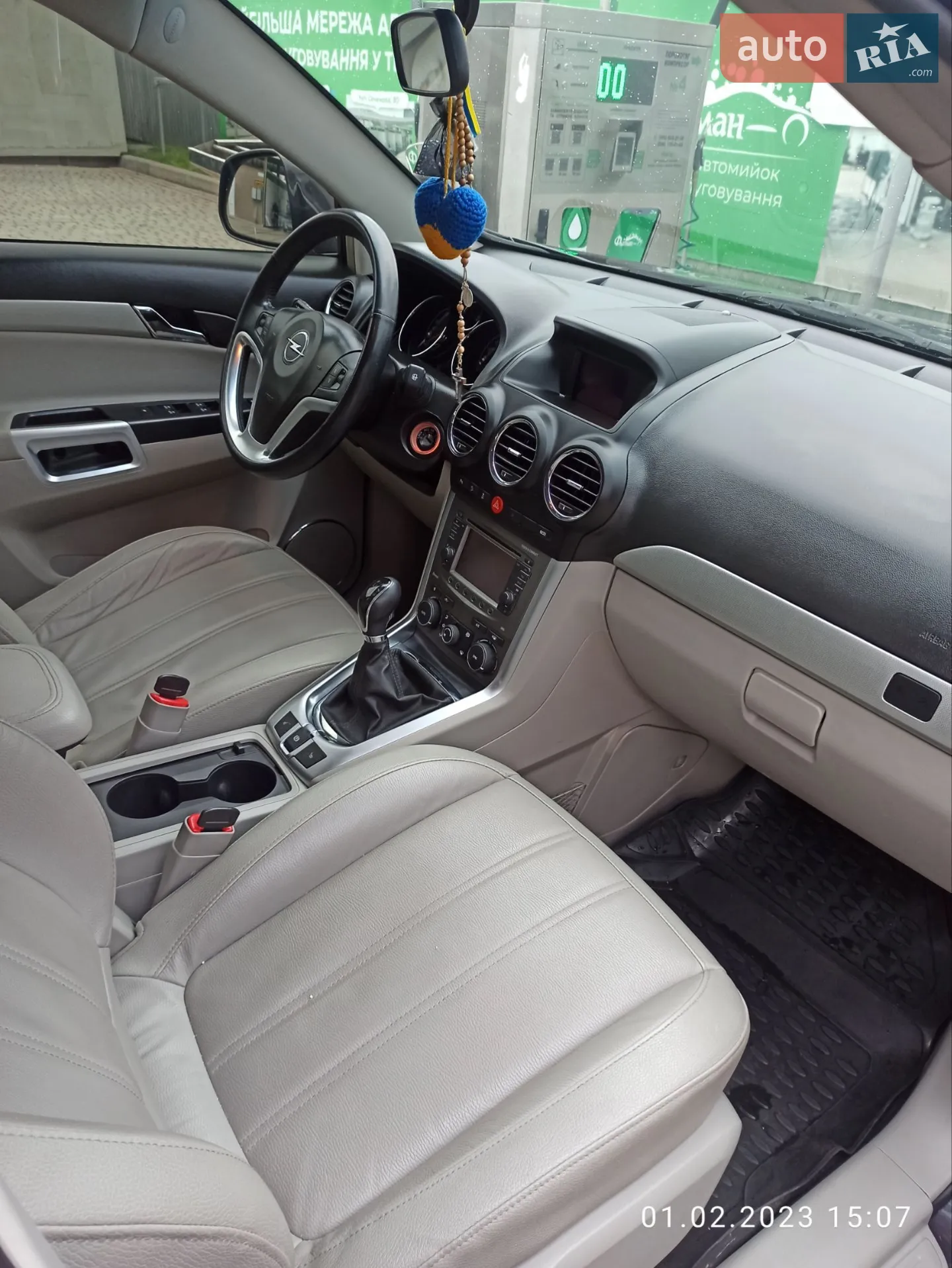 2014 Opel Antara - мініатюра 7