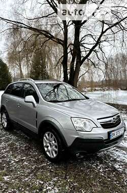 Внедорожник / Кроссовер Opel Antara 2007 в Корце