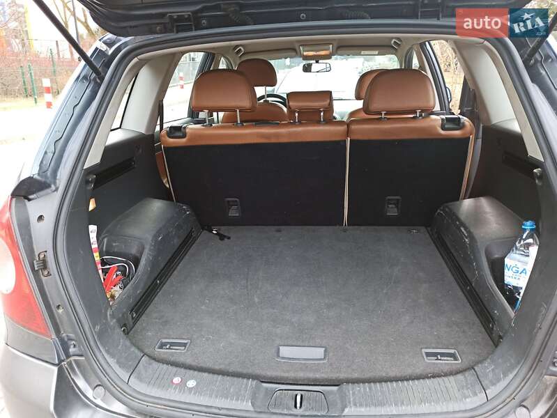 Внедорожник / Кроссовер Opel Antara 2007 в Доброполье