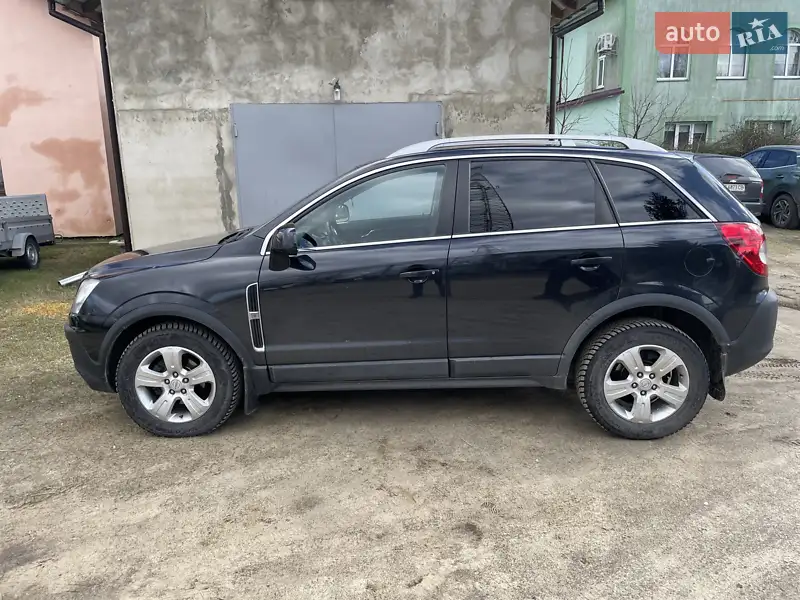 Opel Antara 2009