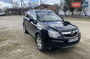 Позашляховик / Кросовер Opel Antara 2009 в Яворові