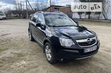 Внедорожник / Кроссовер Opel Antara 2009 в Яворове