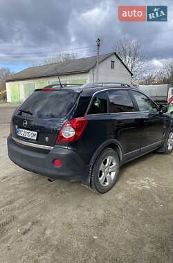 Позашляховик / Кросовер Opel Antara 2009 в Яворові