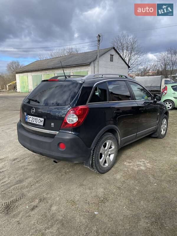 Внедорожник / Кроссовер Opel Antara 2009 в Яворове