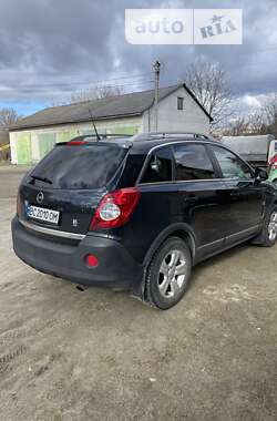 Внедорожник / Кроссовер Opel Antara 2009 в Яворове