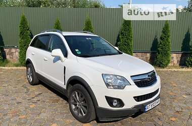 Внедорожник / Кроссовер Opel Antara 2013 в 