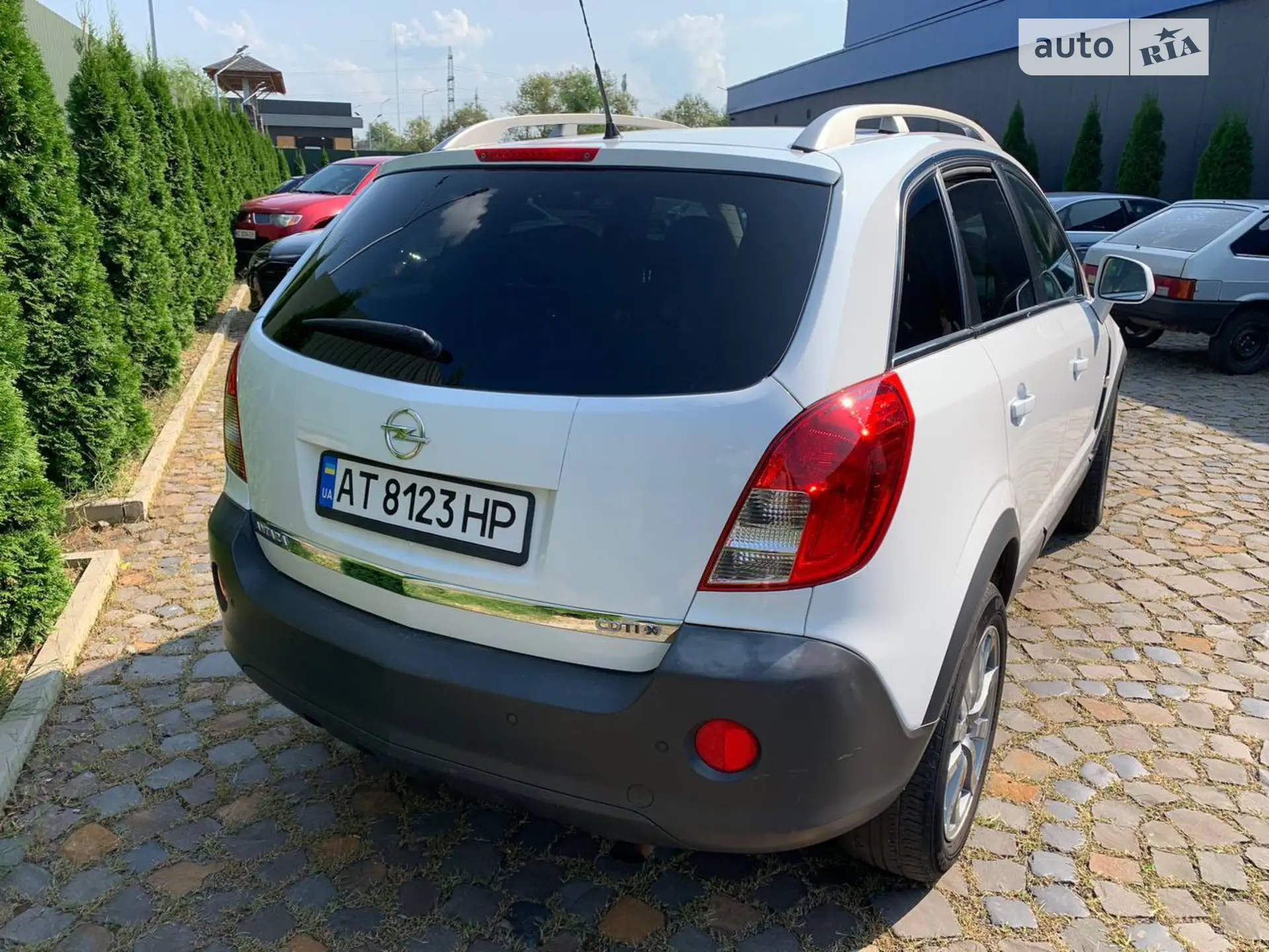 2013 Opel Antara - мініатюра 6