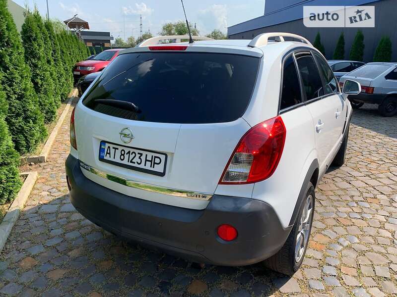 Внедорожник / Кроссовер Opel Antara 2013 в Мукачево