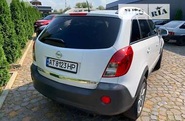 Внедорожник / Кроссовер Opel Antara 2013 в 