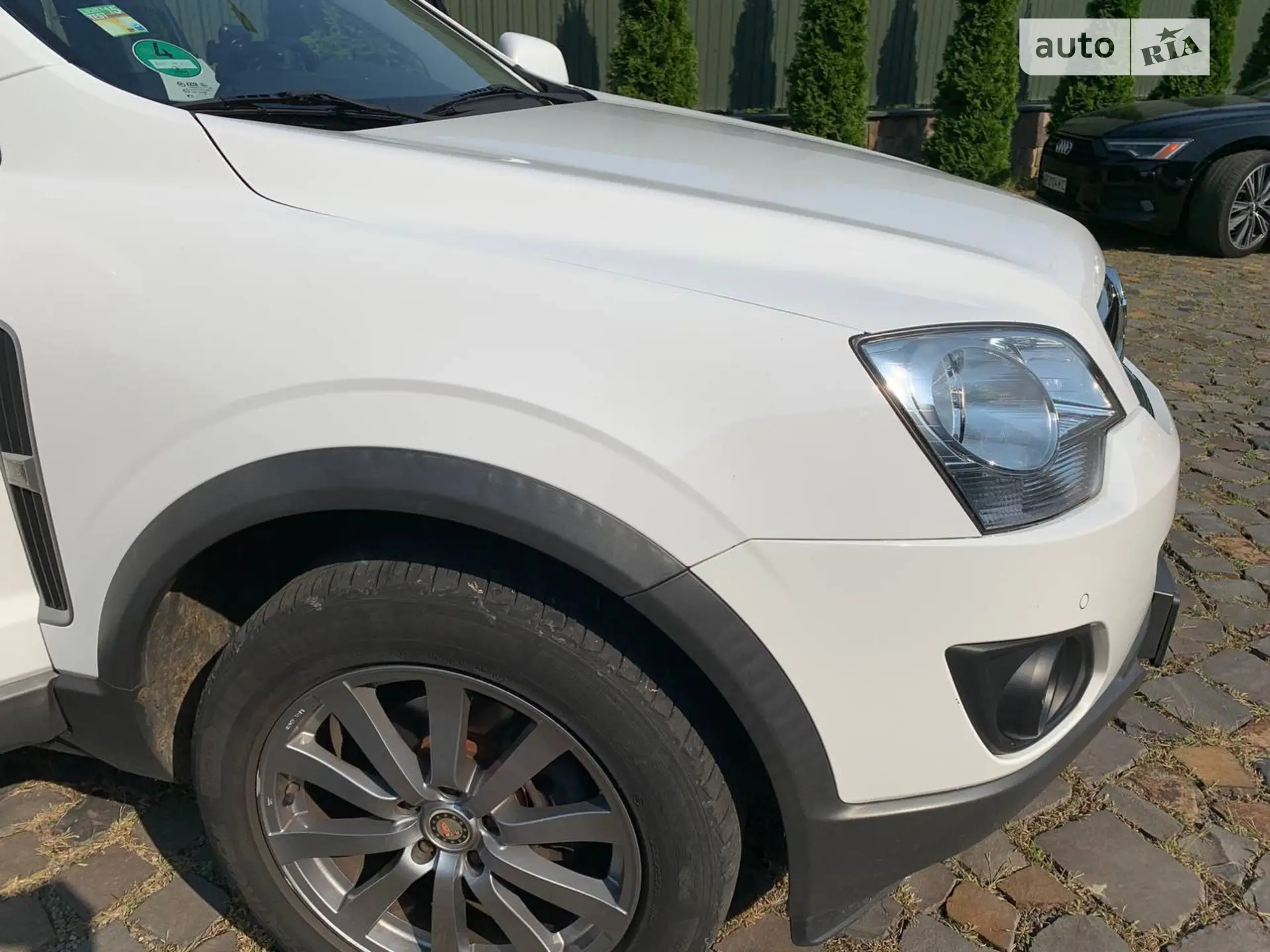 2013 Opel Antara - мініатюра 3