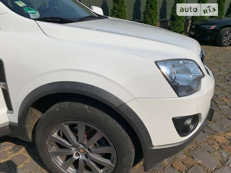 Внедорожник / Кроссовер Opel Antara 2013 в Мукачево