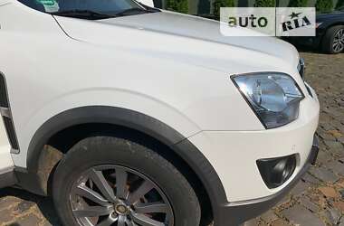 Внедорожник / Кроссовер Opel Antara 2013 в 