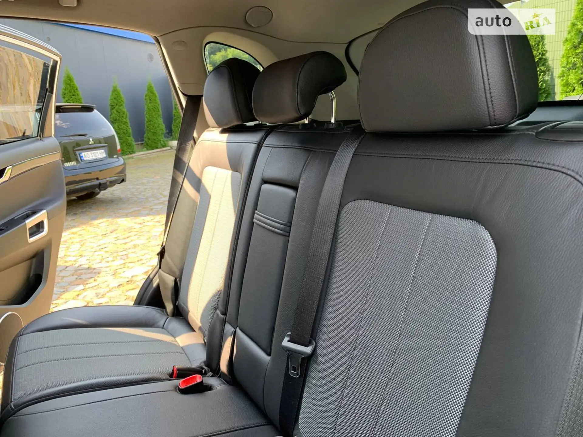 2013 Opel Antara - мініатюра 19