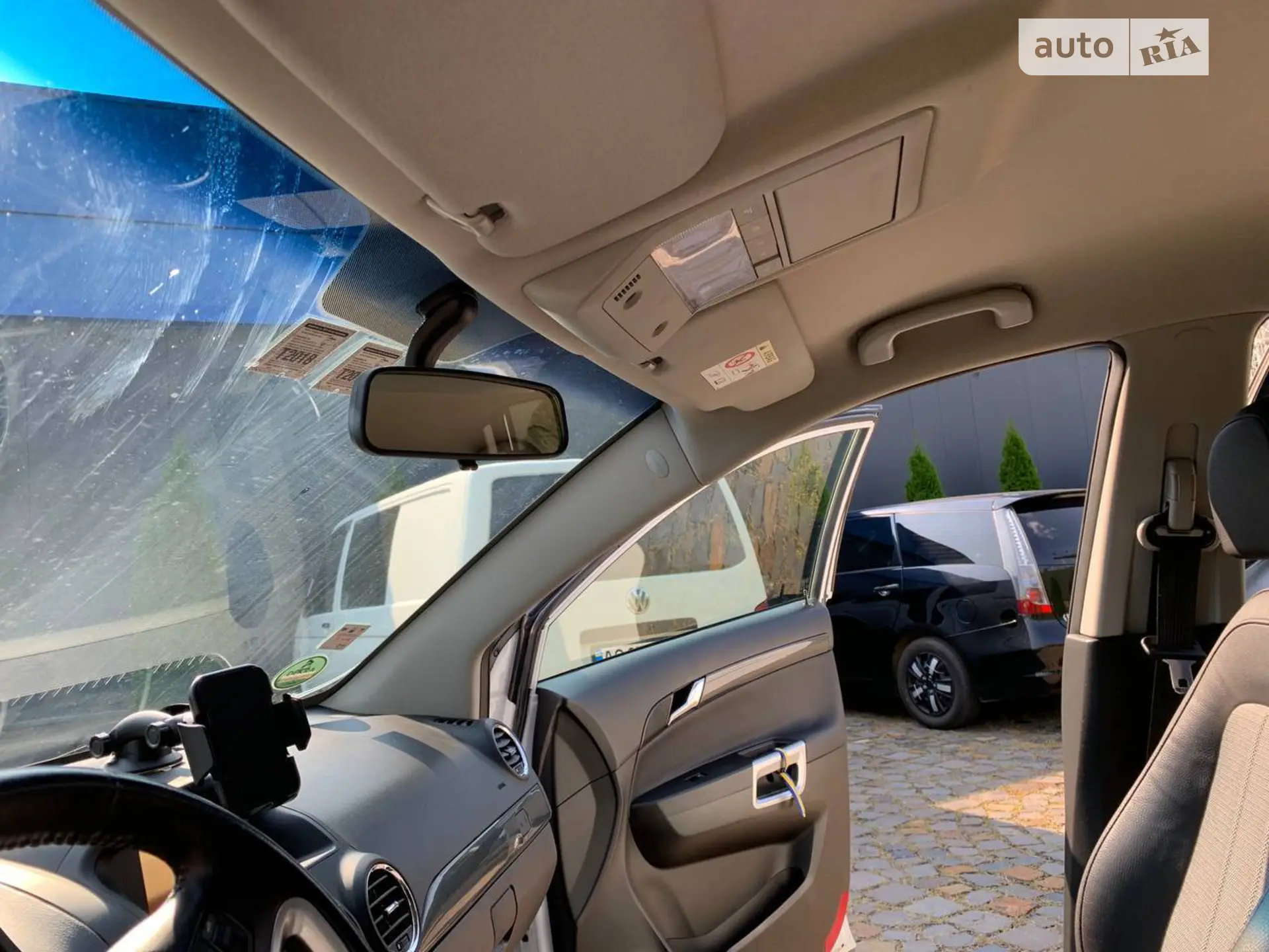 2013 Opel Antara - мініатюра 23