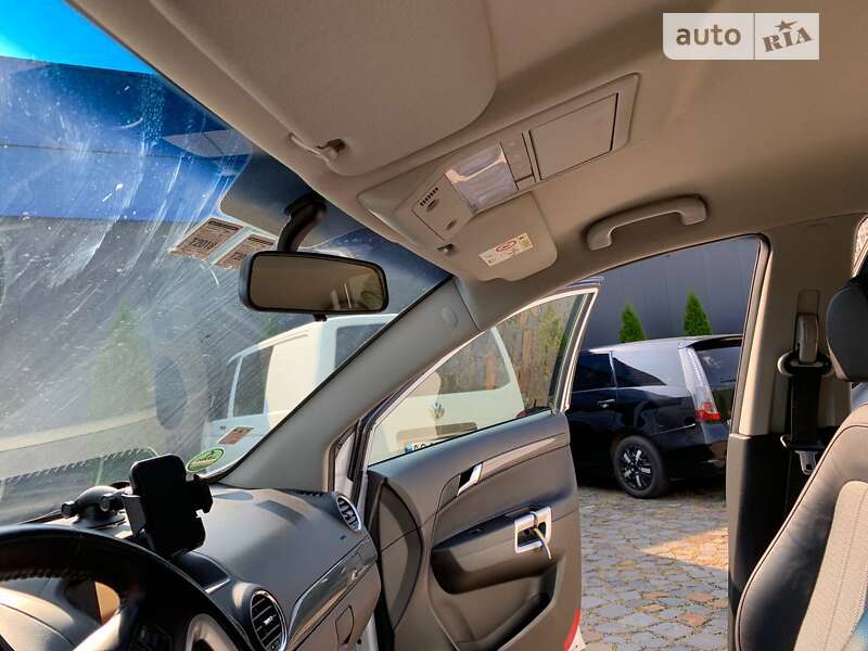 Внедорожник / Кроссовер Opel Antara 2013 в Мукачево