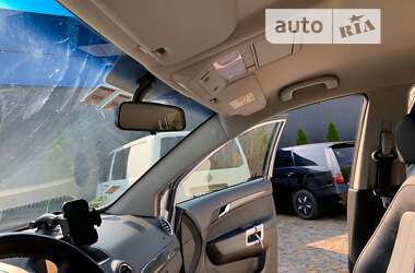 Внедорожник / Кроссовер Opel Antara 2013 в 