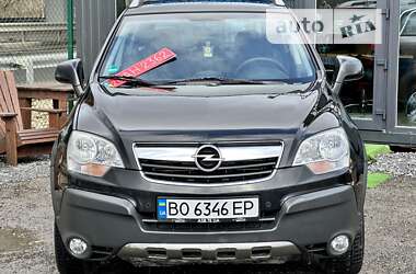 Позашляховик / Кросовер Opel Antara 2006 в Тернополі