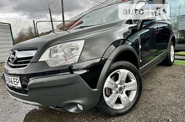 Внедорожник / Кроссовер Opel Antara 2006 в Тернополе