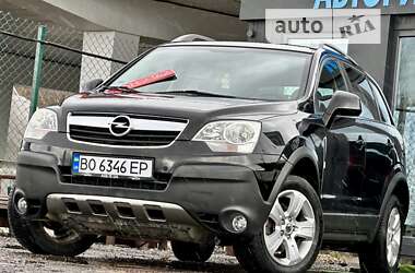 Внедорожник / Кроссовер Opel Antara 2006 в Тернополе