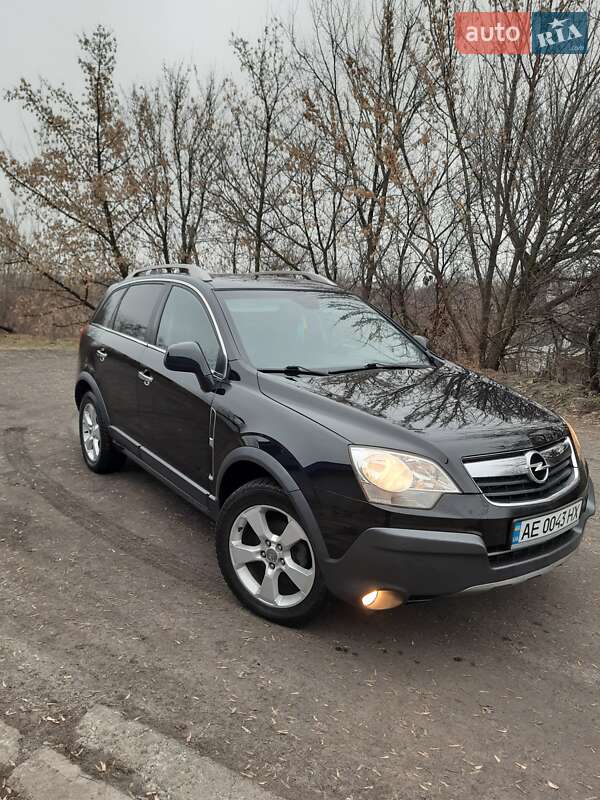 Opel Antara 2007